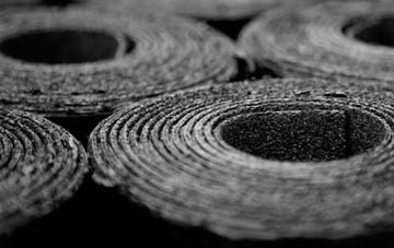 Maenporth bitumen roof disadvantages