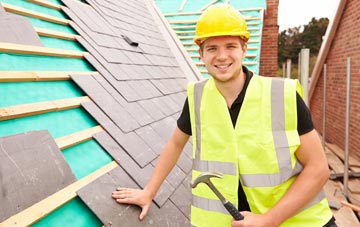 find trusted Maenporth roofers in Cornwall