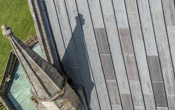 Maenporth lead roof considerations