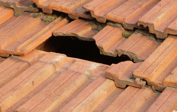 roof repair Maenporth, Cornwall