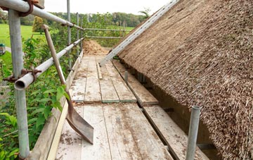 advantages of Maenporth thatch roofing