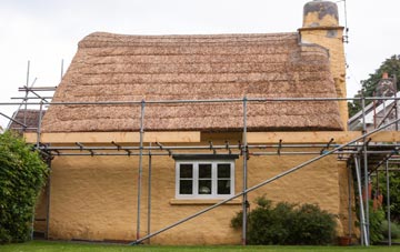 Maenporth thatch roofing costs