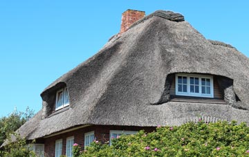 thatch roofing Maenporth, Cornwall