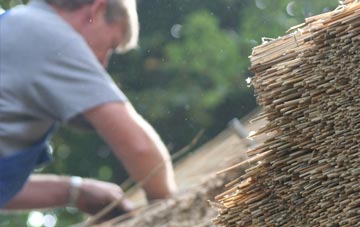 professional Maenporth thatchers