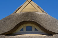 Maenporth thatch roofing